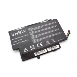   VHBW Notebook Battery for Lenovo 45N1707, 45N1706, 45N1705, 45N1704 - 3150 mAh 14.8 V Li-Polymer