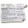 Notebook akkumulátor  Asus C21-N1334, C21N1334 - 4900 mAh 7,6 V Li-polymer