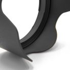 VHBW Canon EW-72 Lens Hood