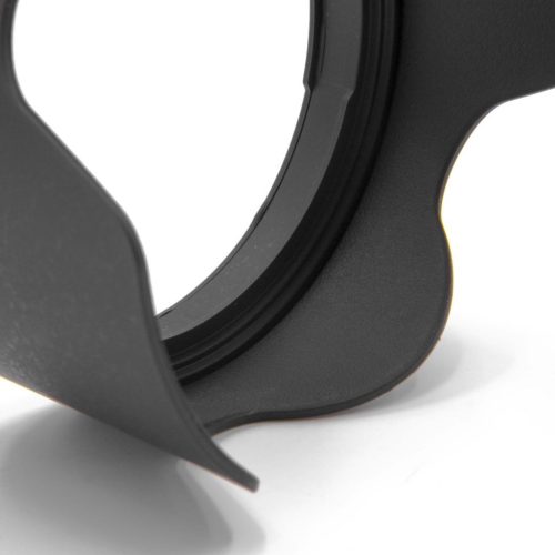 VHBW Canon EW-72 Lens Hood