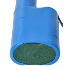 VHBW Lawn Mower Battery Gardena Accu100 - 1500mAh 10.8V Li-Ion, Blue