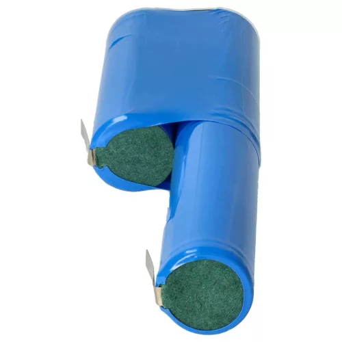 VHBW Lawn Mower Battery Gardena Accu100 - 1500mAh 10.8V Li-Ion, Blue