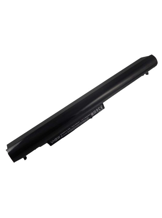 Notebook akkumulátor  HP 694864-851, HSTNN-YB4D, HSTNN-DB4D - 4400 mAh 14,4 V Li-Ion, fekete