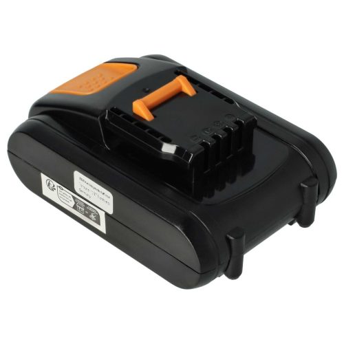 VHBW Elektromos kéziszerszámgép akkumulátor Rockwell RW9351.1-et – 1500 mAh, 20 V, Li-Ion