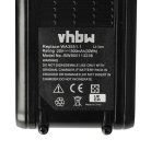 VHBW Elektromos kéziszerszámgép akkumulátor Rockwell RW9351.1-et – 1500 mAh, 20 V, Li-Ion
