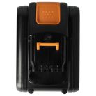 VHBW Elektromos kéziszerszámgép akkumulátor Rockwell RW9351.1-et – 1500 mAh, 20 V, Li-Ion