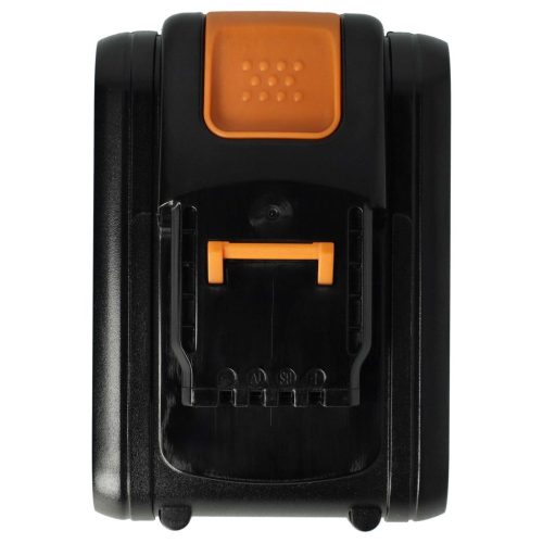 VHBW Elektromos kéziszerszámgép akkumulátor Rockwell RW9351.1-et – 1500 mAh, 20 V, Li-Ion