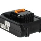 VHBW Elektromos kéziszerszámgép akkumulátor Rockwell RW9351.1-et – 1500 mAh, 20 V, Li-Ion
