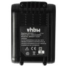 VHBW Elektromos kéziszerszámgép akkumulátor Rockwell RW9351.1-et – 1500 mAh, 20 V, Li-Ion