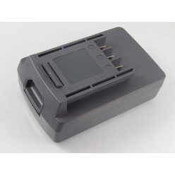   VHBW Elektromos kéziszerszámgép akkumulátor WOLF-Garten 785454, 41A20--L650 - 2000 mAh, 18 V, Li-Ion 