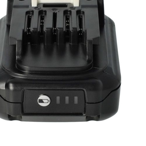 VHBW Electric Power Tool Battery Makita 197396-9, 197390-1, 197402, 197394-3 - 2000 mAh, 12 V, Li-Ion