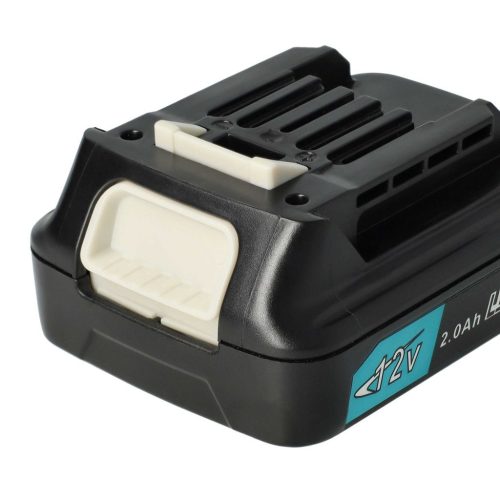 VHBW Electric Power Tool Battery Makita 197396-9, 197390-1, 197402, 197394-3 - 2000 mAh, 12 V, Li-Ion