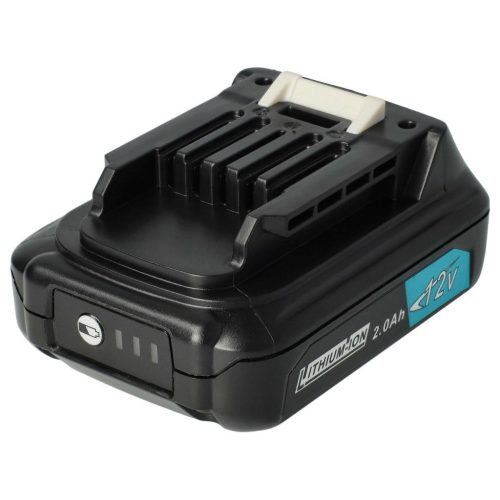 VHBW Electric Power Tool Battery Makita 197396-9, 197390-1, 197402, 197394-3 - 2000 mAh, 12 V, Li-Ion