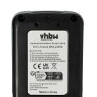 VHBW Electric Power Tool Battery Makita 197396-9, 197390-1, 197402, 197394-3 - 2000 mAh, 12 V, Li-Ion