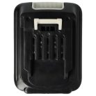 VHBW Electric Power Tool Battery Makita 197396-9, 197390-1, 197402, 197394-3 - 2000 mAh, 12 V, Li-Ion