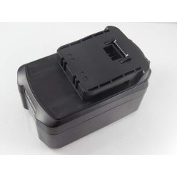   VHBW Elektromos kéziszerszámgép akkumulátor Meister Craft 5451270 - 3000 mAh, 18 V, Li-Ion 