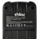 VHBW Electric Hand Tool Battery Einhell RT-CD 14.4-1 Li and 4511314 Drill - 14.4V, Li-Ion, 1500mAh