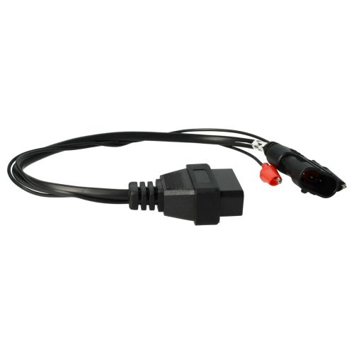 VHBW OBD2 Adapter 3Pin OBD1 to OBD2 - 12,4 cm