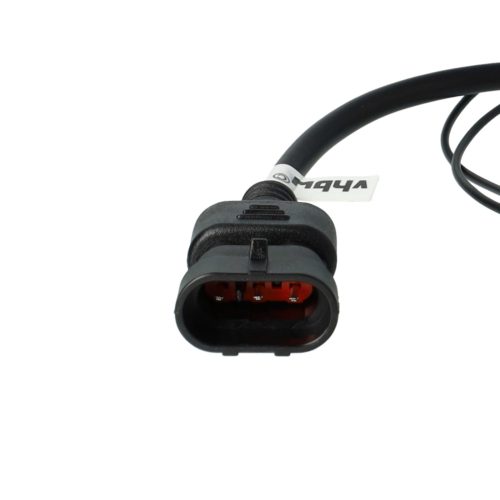 VHBW OBD2 Adapter 3Pin OBD1 to OBD2 - 12,4 cm