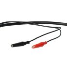 VHBW OBD2 Adapter 3Pin OBD1 to OBD2 - 12,4 cm