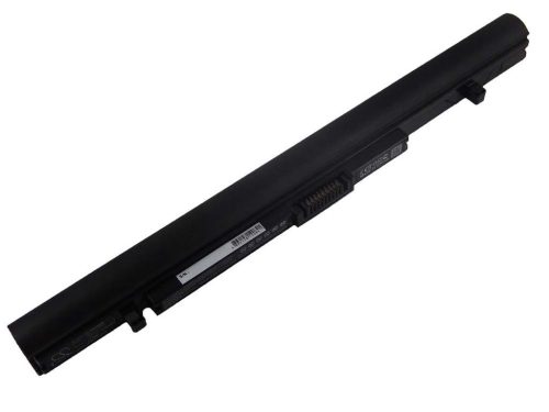 Notebook akkumulátor  Toshiba PA5212U-1BRS, PA5247U-1BRS - 2200 mAh 14,8 V Li-Ion, fekete