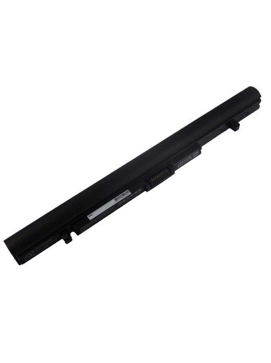 Notebook akkumulátor  Toshiba PA5212U-1BRS, PA5247U-1BRS - 2200 mAh 14,8 V Li-Ion, fekete