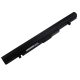 Notebook akkumulátor  Toshiba PA5212U-1BRS, PA5247U-1BRS - 2200 mAh 14,8 V Li-Ion, fekete