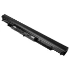 VHBW Notebook Battery HP 807611-141, 807611-421, 807611-131 - 2200 mAh 14.8 V Li-Ion, black