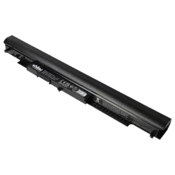   VHBW Notebook Battery HP 807611-141, 807611-421, 807611-131 - 2200 mAh 14.8 V Li-Ion, black