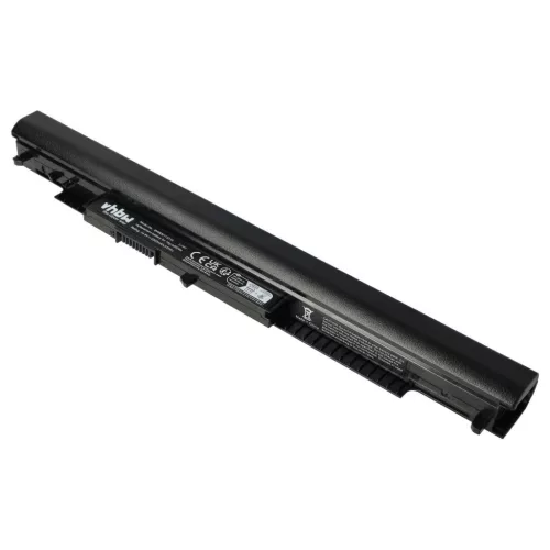 VHBW Notebook Battery HP 807611-141, 807611-421, 807611-131 - 2200 mAh 14.8 V Li-Ion, black