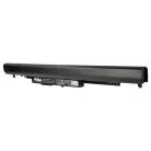 VHBW Notebook Battery HP 807611-141, 807611-421, 807611-131 - 2200 mAh 14.8 V Li-Ion, black