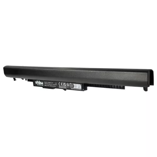 VHBW Notebook Battery HP 807611-141, 807611-421, 807611-131 - 2200 mAh 14.8 V Li-Ion, black