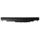 VHBW Notebook Battery HP 807611-141, 807611-421, 807611-131 - 2200 mAh 14.8 V Li-Ion, black