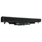 VHBW Notebook Battery HP 807611-141, 807611-421, 807611-131 - 2200 mAh 14.8 V Li-Ion, black