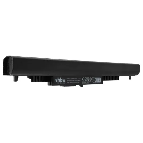 VHBW Notebook Battery HP 807611-141, 807611-421, 807611-131 - 2200 mAh 14.8 V Li-Ion, black
