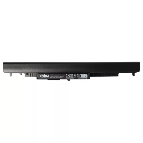VHBW Notebook Battery HP 807611-141, 807611-421, 807611-131 - 2200 mAh 14.8 V Li-Ion, black