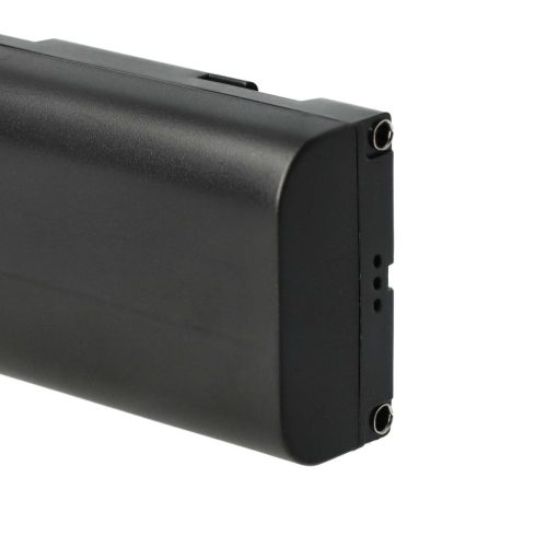 Videokamera akkumulátor Hitachi VM-BPL13, M-BPL30, VM-BPL13J, VM-BPL13A - 2000 mAh 7,4 V Li-Ion