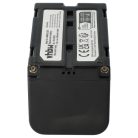 Videokamera akkumulátor Hitachi VM-BPL13J, VM-BPL13A, VM-BPL13, M-BPL30 - 4000 mAh 7,4 V Li-Ion