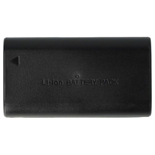 Videokamera akkumulátor Hitachi VM-BPL13J, VM-BPL13A, VM-BPL13, M-BPL30 - 4000 mAh 7,4 V Li-Ion