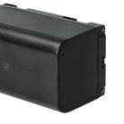 Videokamera akkumulátor Hitachi VM-BPL13J, VM-BPL13A, VM-BPL13, M-BPL30 - 4000 mAh 7,4 V Li-Ion