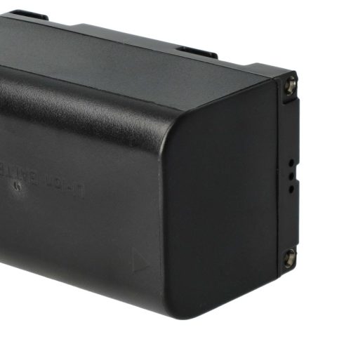 Videokamera akkumulátor Hitachi VM-BPL13J, VM-BPL13A, VM-BPL13, M-BPL30 - 4000 mAh 7,4 V Li-Ion