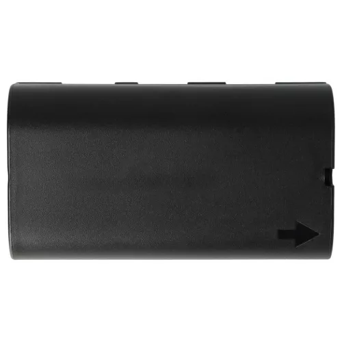 VHBW Laser Akku Geomax ZBA200, ZBA400 - 3400 mAh 7,4 V Li-Ion