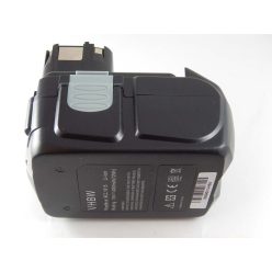   VHBW Electric Power Tool Battery Hitachi 327731, 327730, 326241, 326240, BCL 1815 - 4000 mAh, 18 V, Li-Ion