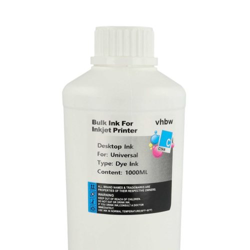 VHBW Canon Pixma G1501 Ink, 1000 ml