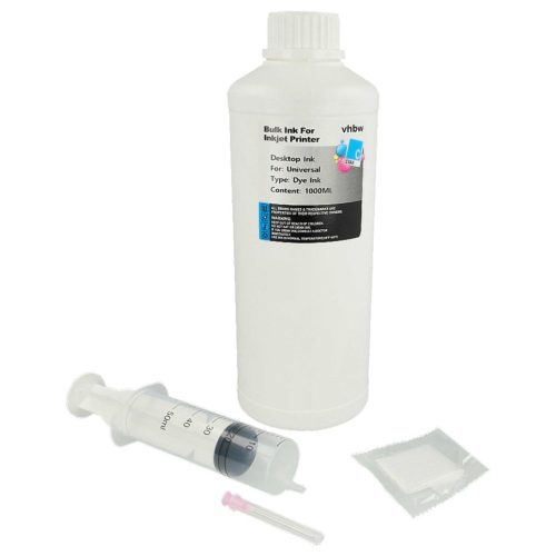 VHBW Canon Pixma G1501 Ink, 1000 ml