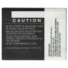 VHBW Taschenrechner Akku 3.7L12005SPA, P11P35-11-N01 - 900 mAh 3,7 V Li-Ion