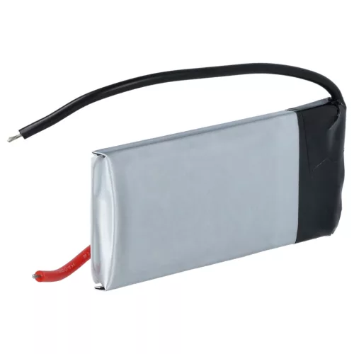 VHBW Wireless Headphone Battery 09D29, H452050, BAT00008 - 400 mAh 3.7 V Li-polymer