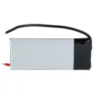 VHBW Wireless Headphone Battery 09D29, H452050, BAT00008 - 400 mAh 3.7 V Li-polymer