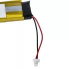 VHBW Drahtloser Kopfhörer Akku Cardo BAT00004 - 800 mAh 3,7 V Li-Polymer