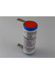   Elektromos borotva akkumulátor 15038, 3611290, 3606410 - 1600 mAh 3,7 V Li-Ion